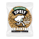 Leev Qrackers Bakery Wil & Co Spelt Zaden & Pitten 44GR