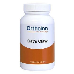 Ortholon Cat's Claw Capsules 90CP