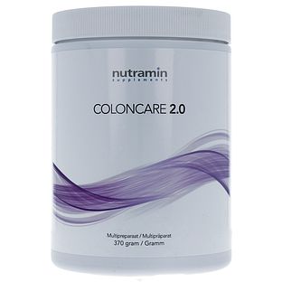 Nutramin Coloncare 2.0 Poeder 370GR
