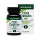 WediHemp CBD Capsules Raw 5% 60CP