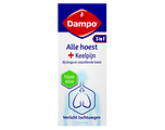 Dampo Alle Hoest + Keelpijn Siroop 150ML Dampo Alle Hoest + Keelpijn Siroop 150ML