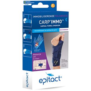 Epitact Carp'Immo Polsband Links Maat S 1ST