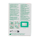 Lohmann & Rauscher Curapor Transparant wondverband 7x5cm 5ST achterkant verpakking Lohmann & Rauscher Curapor Transparant wondverband 7x5cm 5ST achterkant verpakking