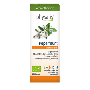 Physalis Pepermunt Essentiële Olie 10ML