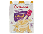 Gerlinéa Drinkmaaltijd Vanille 4ST Gerlinéa Drinkmaaltijd Vanille 4ST