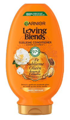 Garnier Loving Blends Conditioner Argan & Cameliaolie