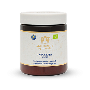 Maharishi Ayurveda Triphala Plus Ma 505 Tabletten 250TB