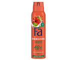 Fa Energising Paradise Hibiscus Deodorant 150ML