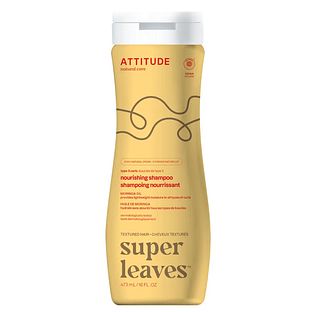 Attitude Super Leaves Curls Verzorgende Shampoo 473ML