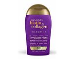 OGX Mini Shampoo Thick & Full Biotin & Collagen 89ML