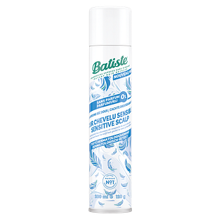 Batiste Sensitive Zachte Droogshampoo 200ML
