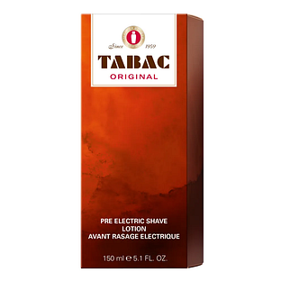Tabac Pre Electric Shave Lotion 150ML