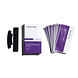 ClearSmile PAP + Charcoal Teeth Whitening Strips Strawberry 14ST Wat zit erin