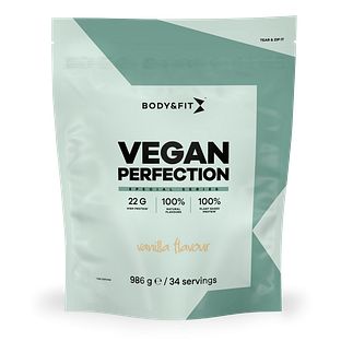 Body & Fit Vegan Perfection Vanilla 986GR