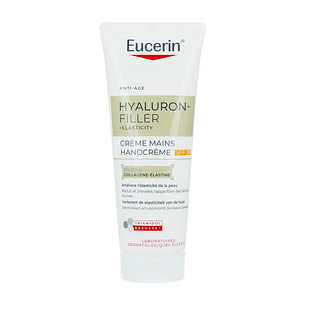 Eucerin Hyaluron Filler Elasticity Handcrème SPF 30 75ML
