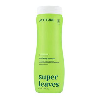 Attitude Super Leaves Shampoo Nourishing & Strengthening 473ML Attitude Super Leaves Shampoo Nourishing & Strengthening 473ML