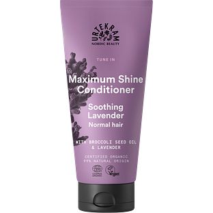 Urtekram Soothing Lavender Maximum Shine Conditioner 180ML