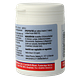 Lamberts Lactase Enzym 9000 FCC Tabletten 60TB Achterzijde met ingrediënteninformatie