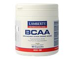 Lamberts BCAA Complex Capsules 180CP