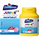 Davitamon Junior 3+ Kauw Vitamines Framboos 2x120KTB