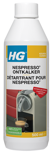 HG Keuken Nespresso Ontkalker afbeelding