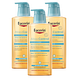 Eucerin AtopiControl Bad en Doucheolie Multiverpakking 3x400ML