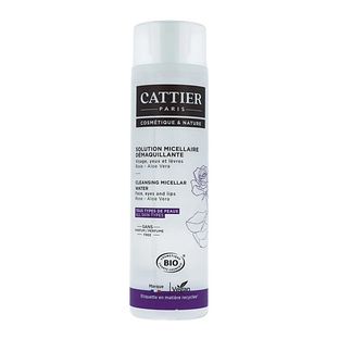 Cattier Paris Reinigingslotion Gezicht 300ML