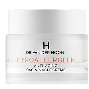 Dr Van der Hoog Hypoallergeen Anti-Aging Dag & Nachtcrème 50ML