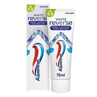 Aquafresh White Renew Long Lasting Tandpasta 75ML