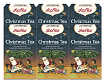 Yogi Tea Christmas Tea Voordeelverpakking 6x17ST