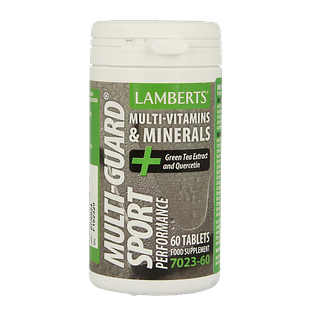 Lamberts Multi-Guard Sport Tabletten 60TB