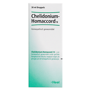 Heel Chelidonium-Homaccord N 30ML