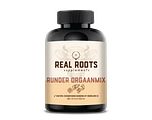 Real Roots Runder Orgaanmix Capsules 180CP