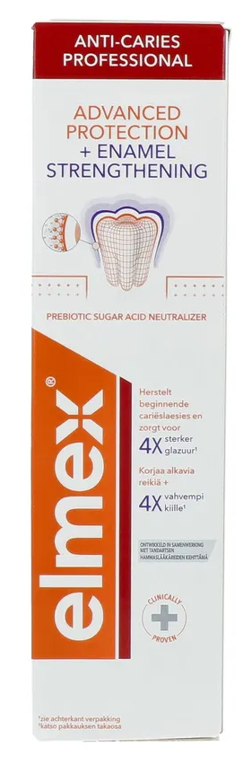 Elmex Anti-Caries Professional Tandpasta