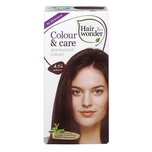 Hairwonder Colour & Care 4.56 Auburn 100ML