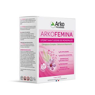 Arkopharma Arkofemina Capsules 60CP