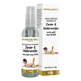 Golden Naturals Naturalize Zwem- & kinderwratjes 100ML