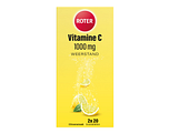 Roter Vitamine C 1000mg Bruistabletten Citroen Duopack 40ST