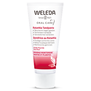Weleda Ratanhia Tandpasta 75ML