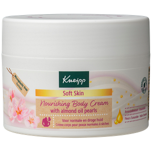 Kneipp Soft Skin Nourishing Body Cream 200ML
