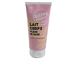 Aleppo Soap Fleur de Rose Bodylotion 200ML Aleppo Soap Fleur de Rose Bodylotion 200ML