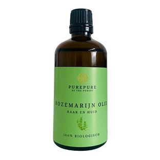 PurePure Rozemarijn Olie Haar en Huid 100ML