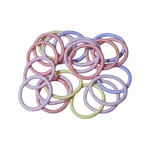 Hair Mode Mini Elastiek Kinderen 1ST