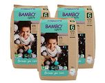 Bambo Nature Maat 6 Luierbroekjes  XXL Multiverpakking 3x18ST