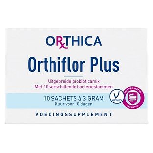 Orthica Orthiflor Plus Sachets 10ST Orthica Orthiflor Plus Sachets 10ST