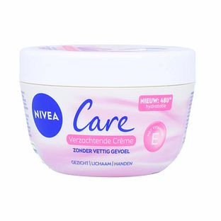 Nivea Care Verzachtende Crème 200ML