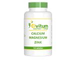 Elvitum Calcium Magnesium Zink Tabletten 150TB