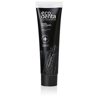Ecodenta Tandpasta Whitening Black 100ML