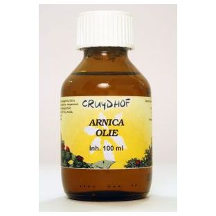 De Cruydhof Cruydhof Arnica Olie 100ML