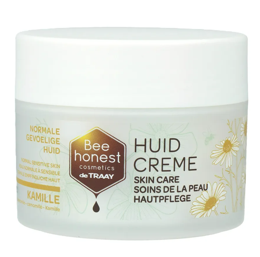 Bee Honest Huidcrème Kamille 100ML